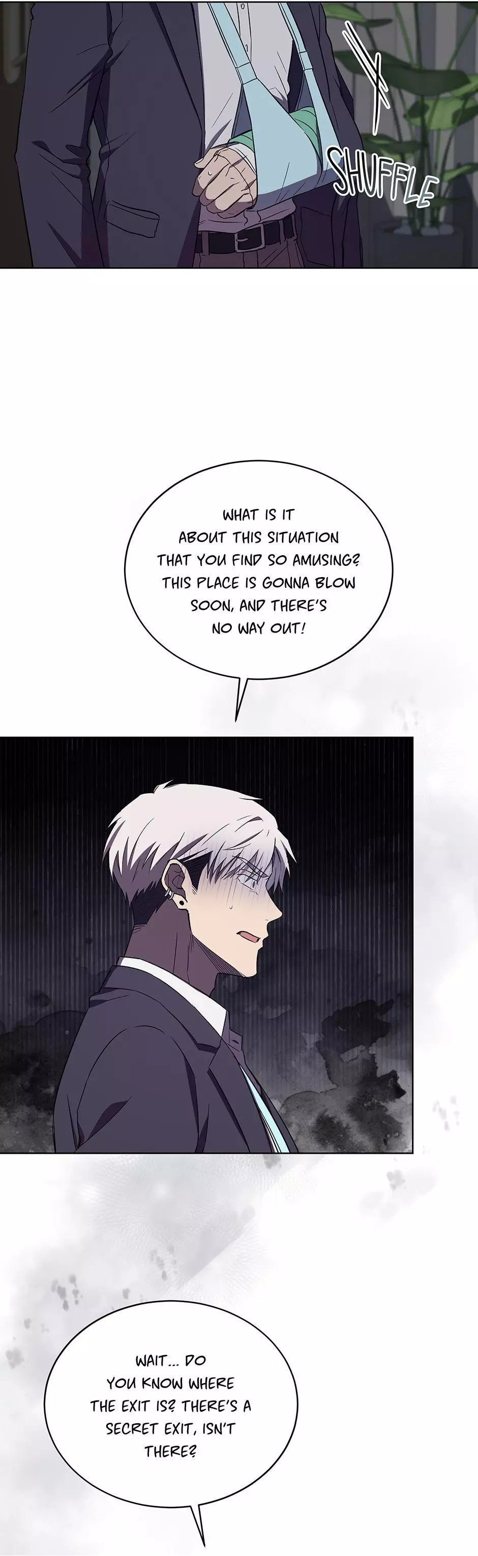 The Perfect Chapter 80 page 30