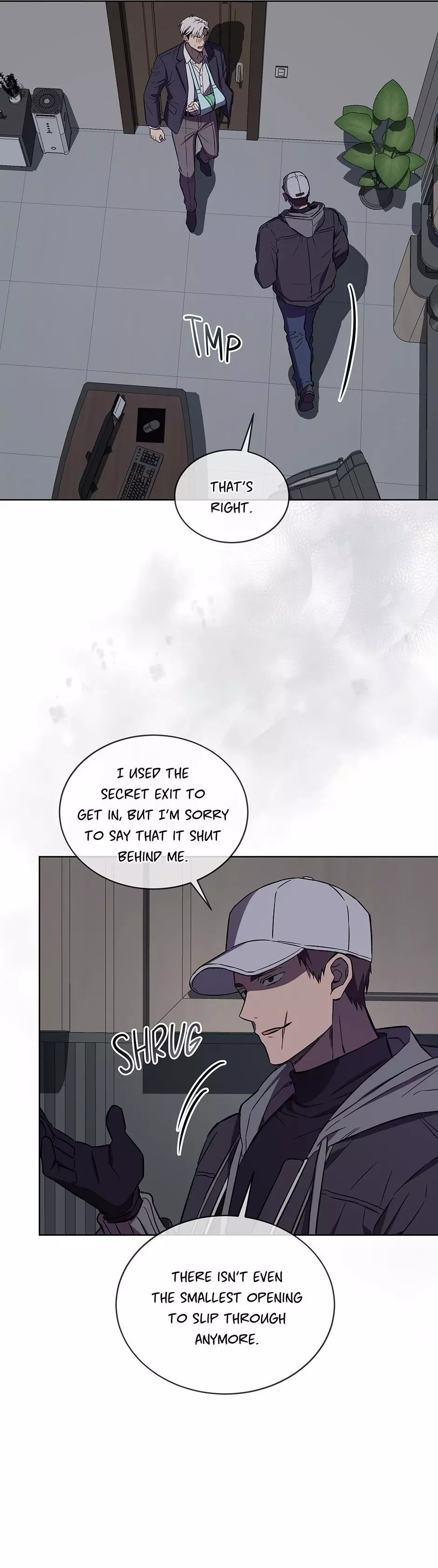 The Perfect Chapter 80 page 31