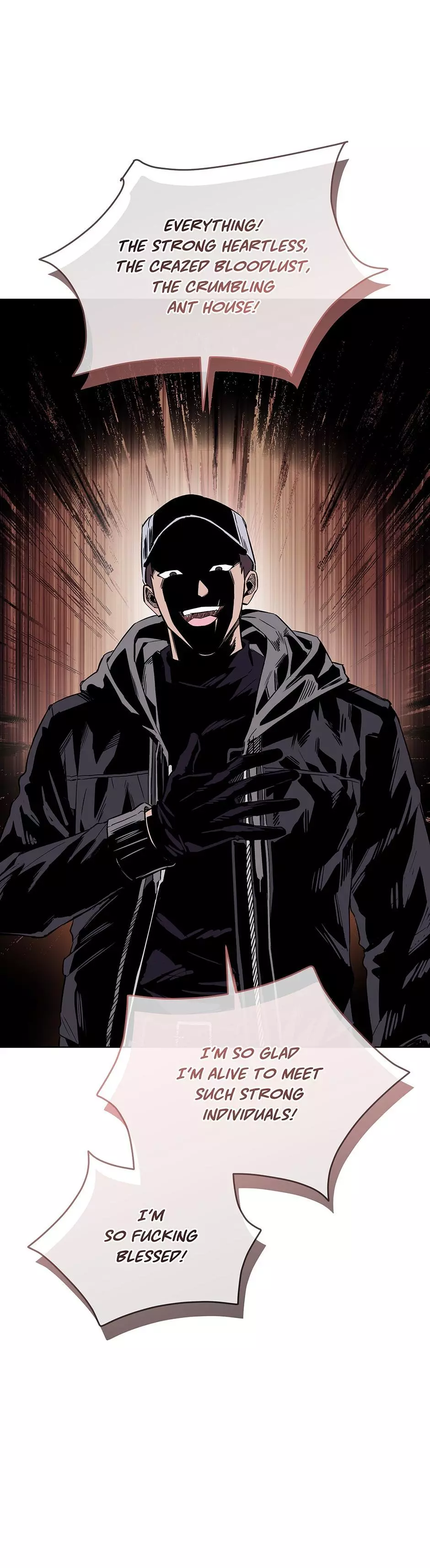 The Perfect Chapter 80 page 33