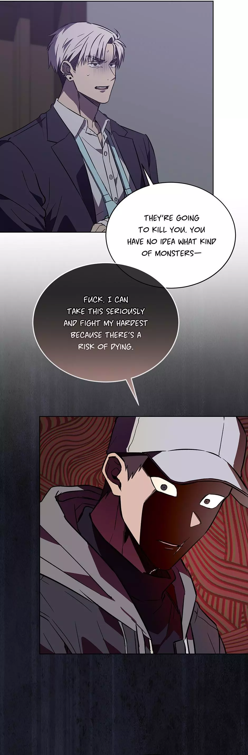 The Perfect Chapter 80 page 34