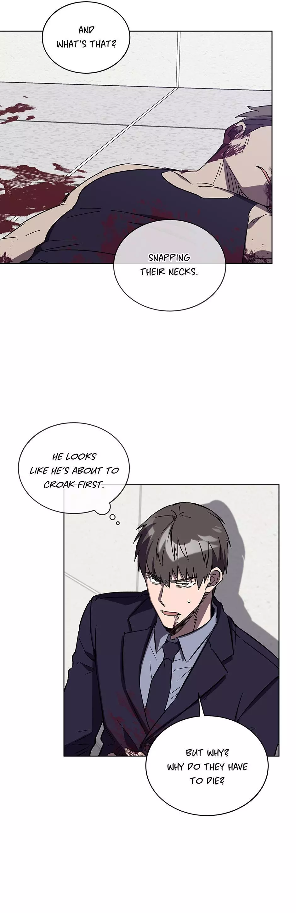 The Perfect Chapter 81 page 11