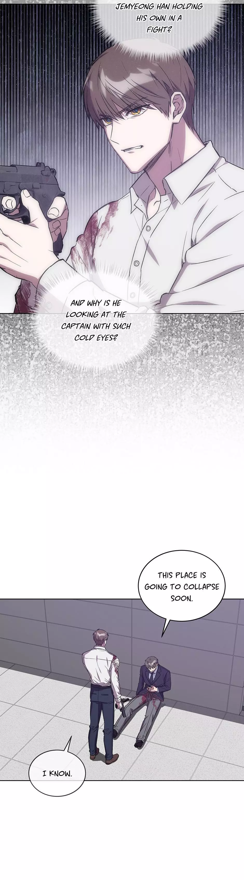 The Perfect Chapter 81 page 9