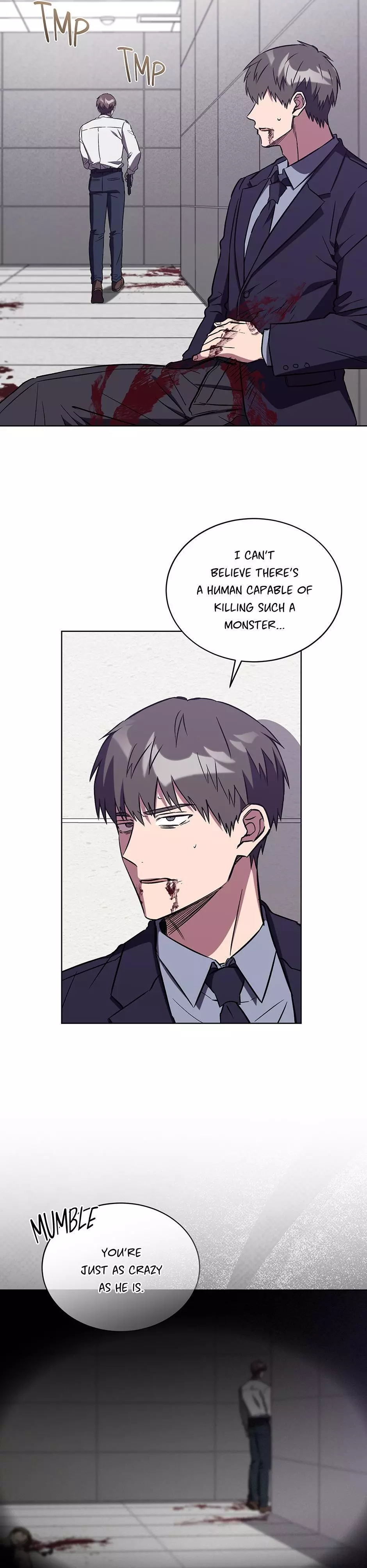 The Perfect Chapter 81 page 14