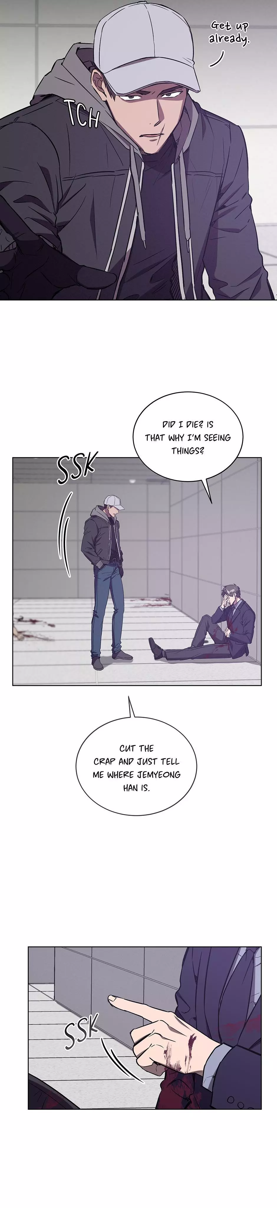 The Perfect Chapter 81 page 16