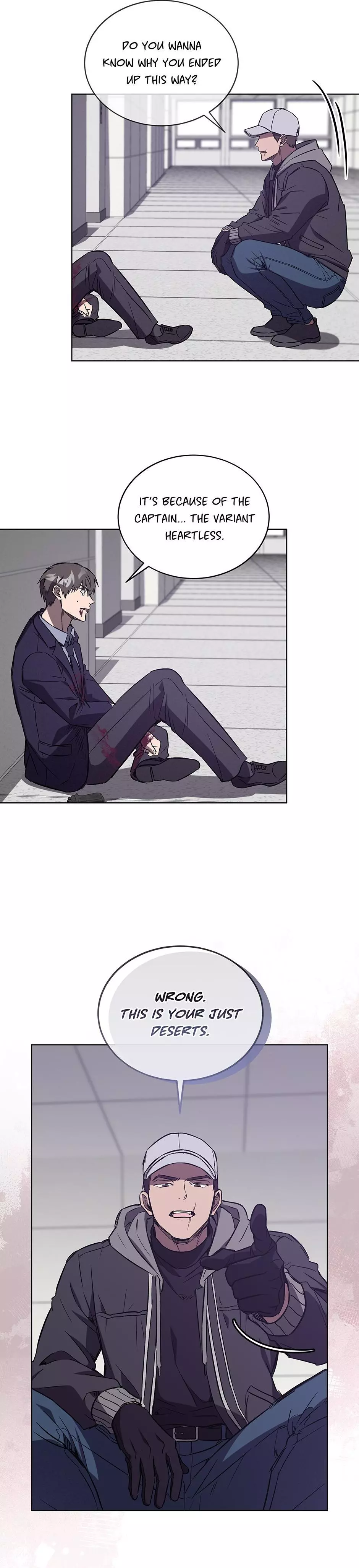 The Perfect Chapter 81 page 18