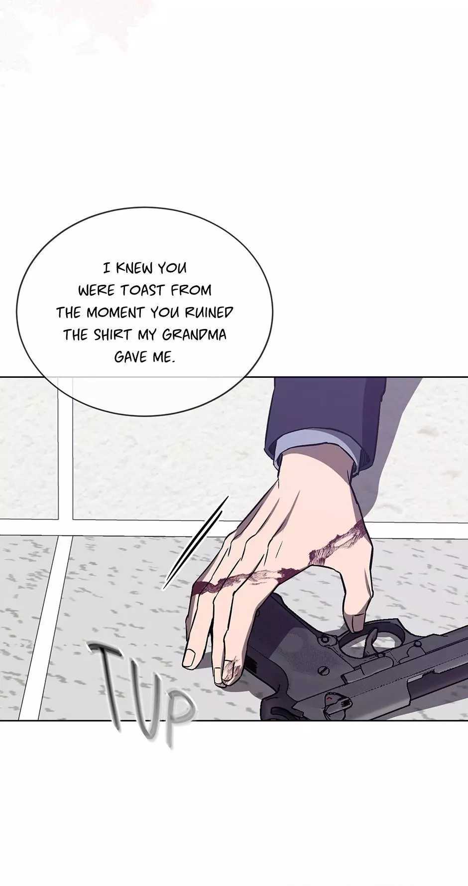 The Perfect Chapter 81 page 19