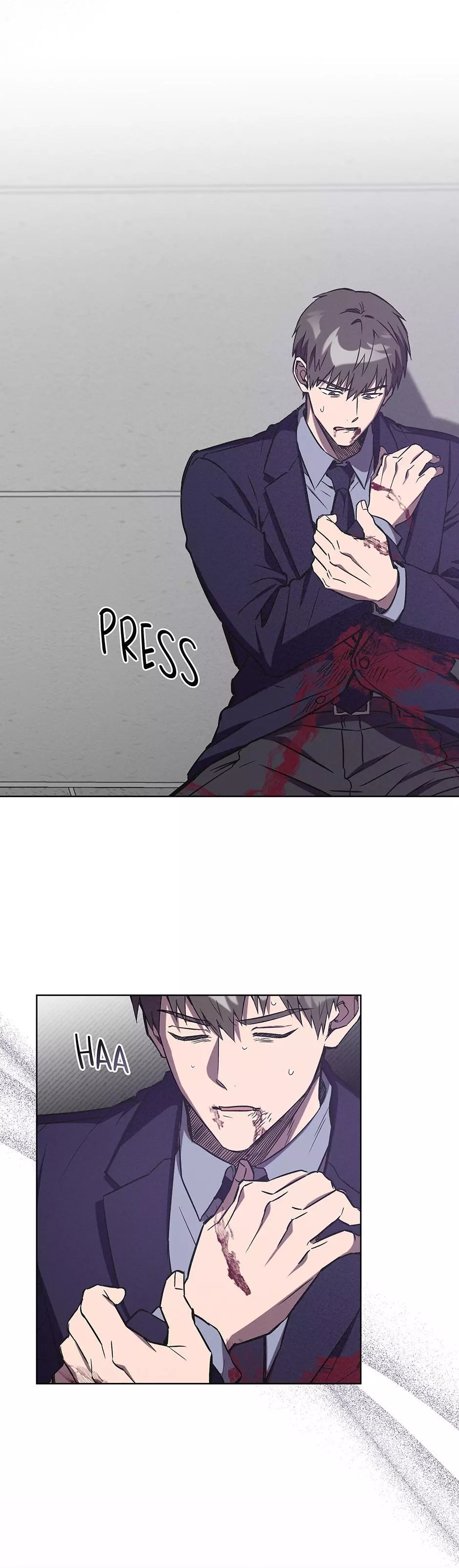 The Perfect Chapter 81 page 21