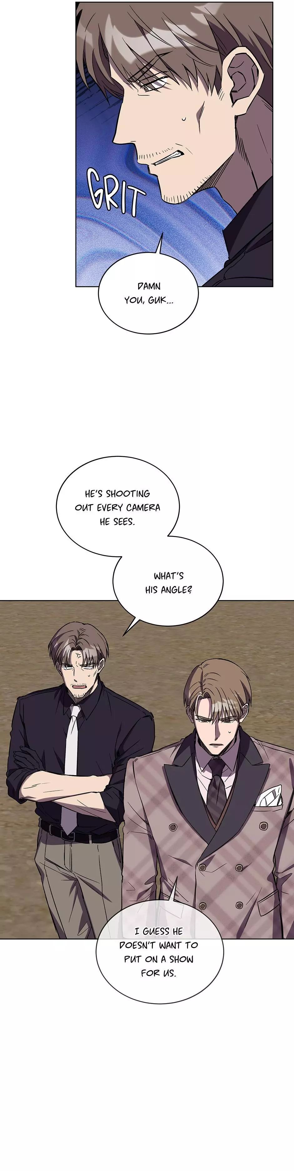 The Perfect Chapter 81 page 25