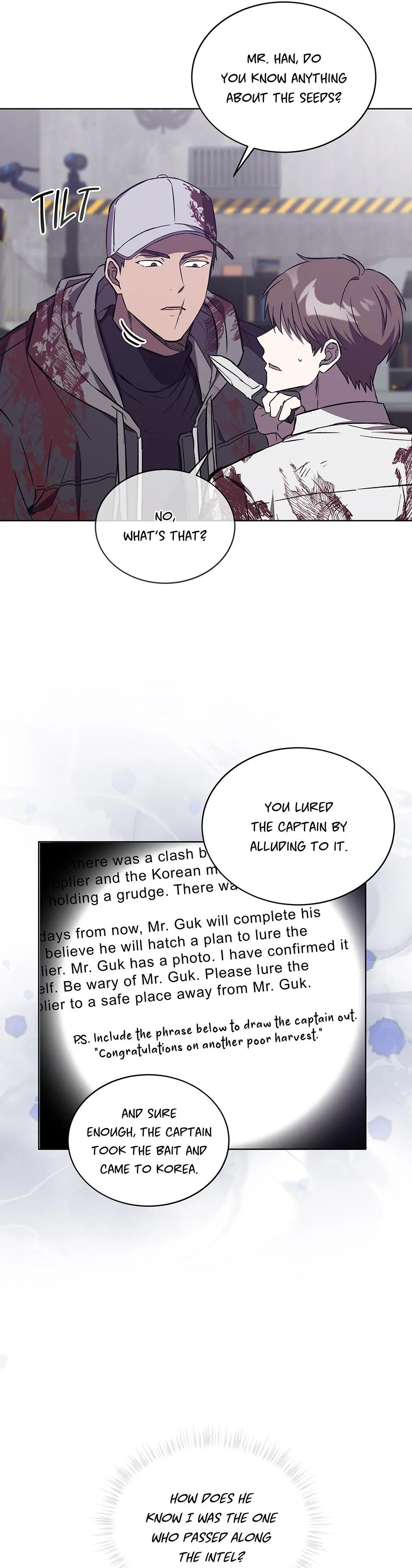 The Perfect Chapter 82 page 11