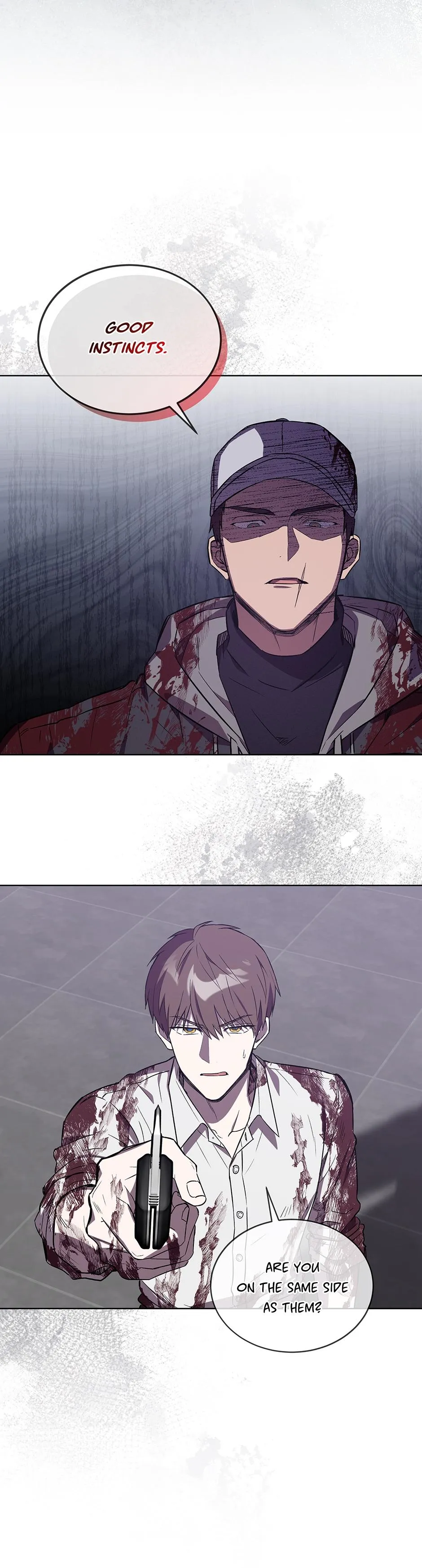 The Perfect Chapter 82 page 9