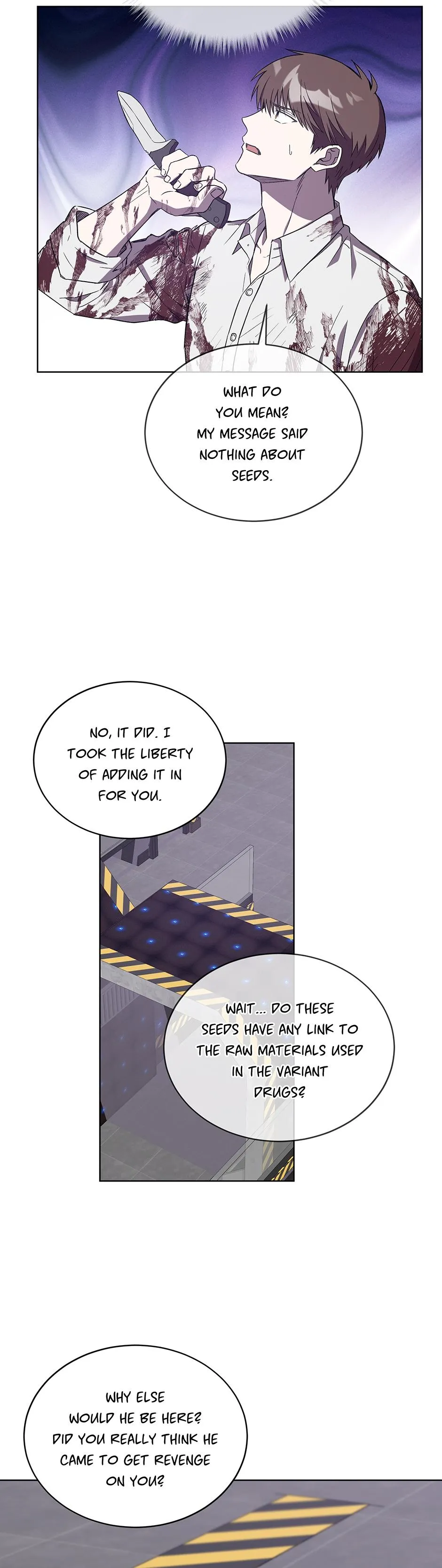 The Perfect Chapter 82 page 12