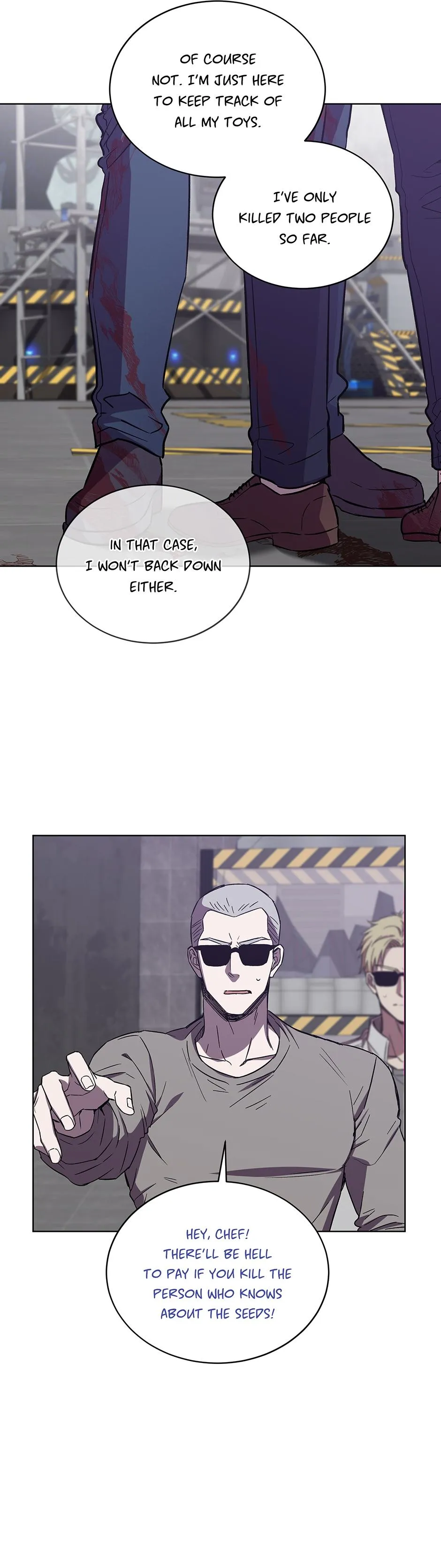 The Perfect Chapter 82 page 10