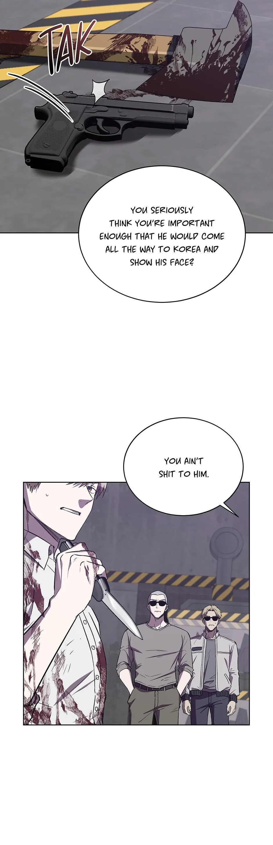 The Perfect Chapter 82 page 13