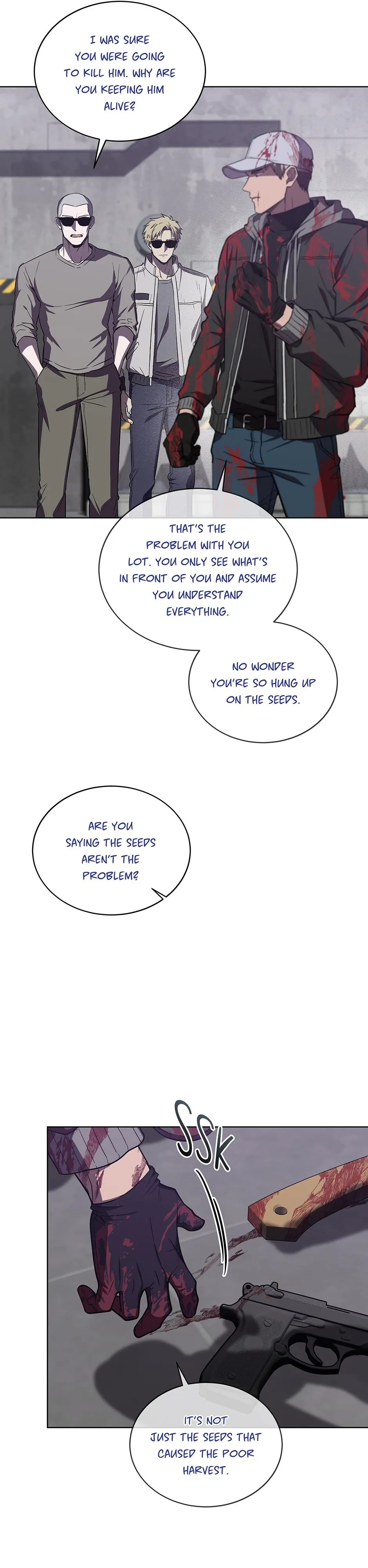 The Perfect Chapter 82 page 22