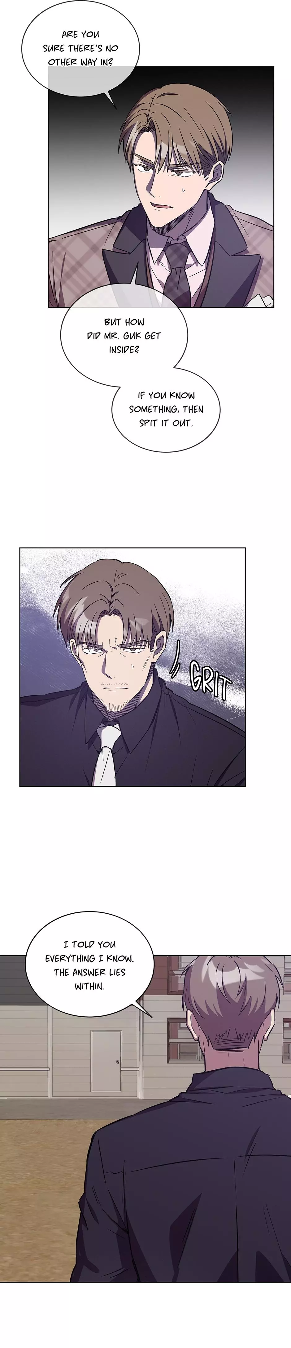 The Perfect Chapter 83 page 15