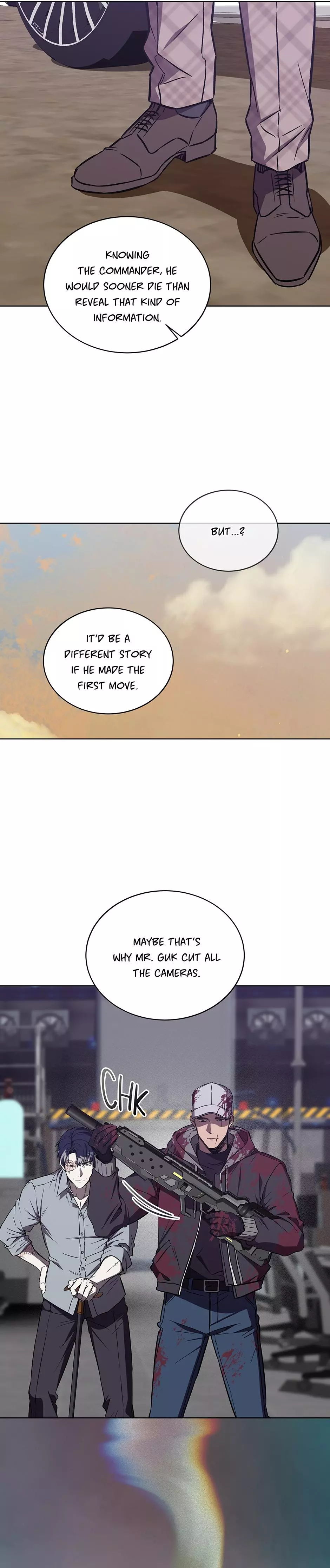 The Perfect Chapter 83 page 19