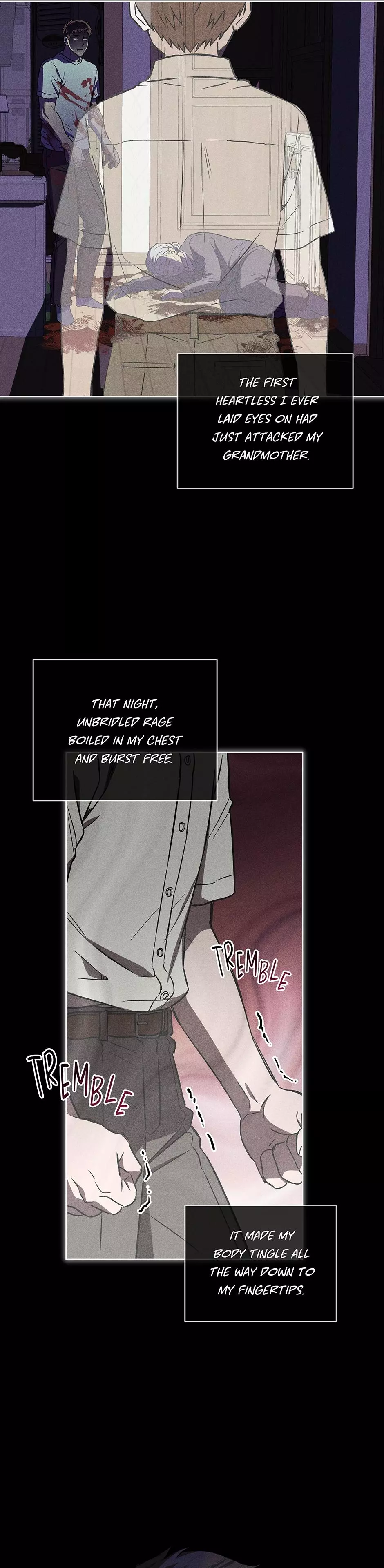 The Perfect Chapter 83 page 22