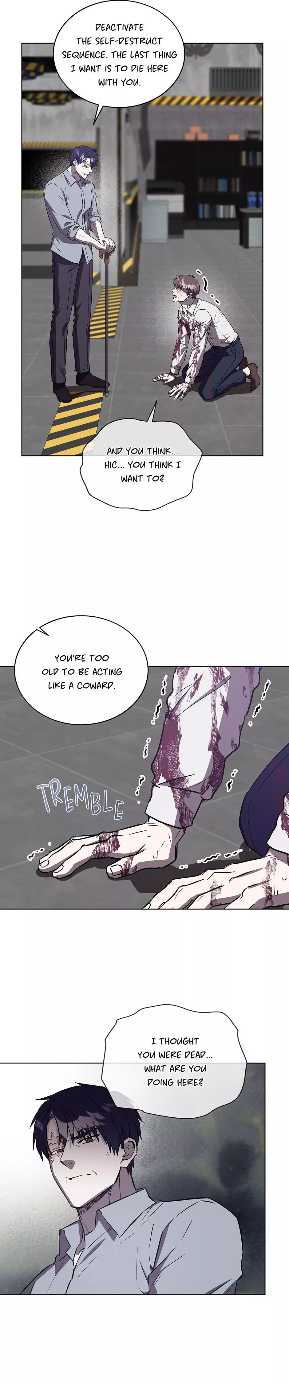 The Perfect Chapter 83 page 28