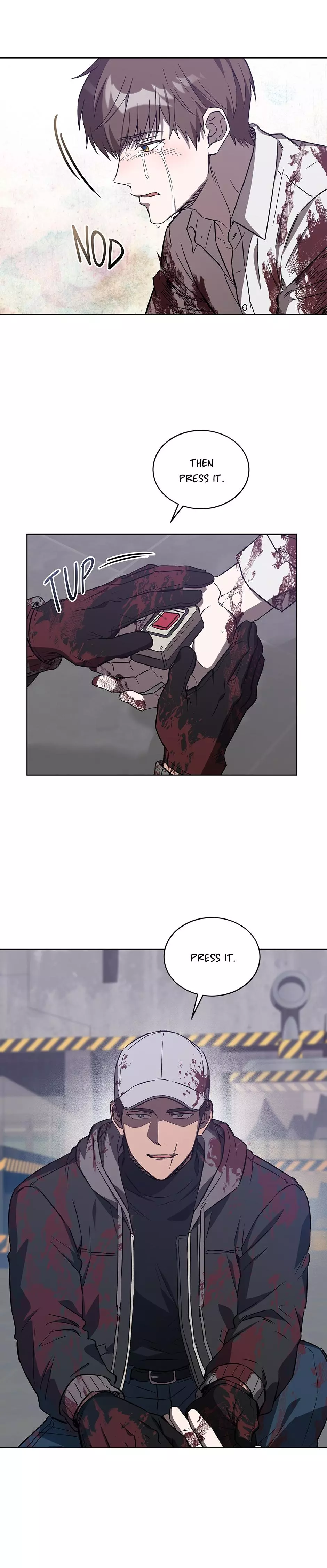 The Perfect Chapter 83 page 30
