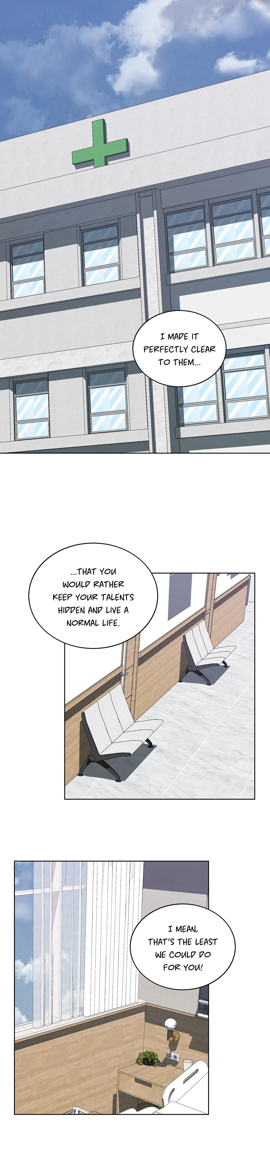 The Perfect Chapter 84 page 1