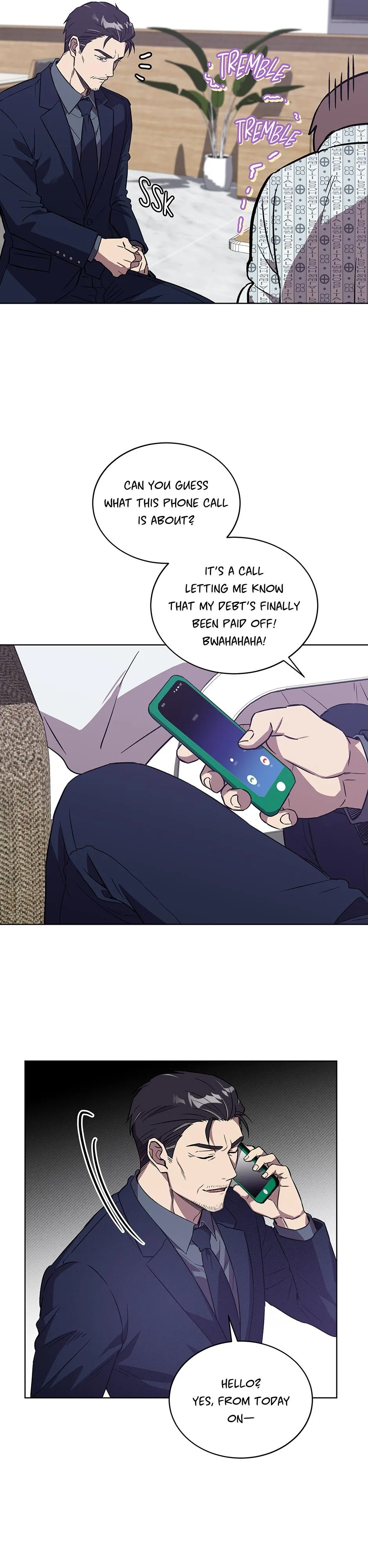 The Perfect Chapter 84 page 5