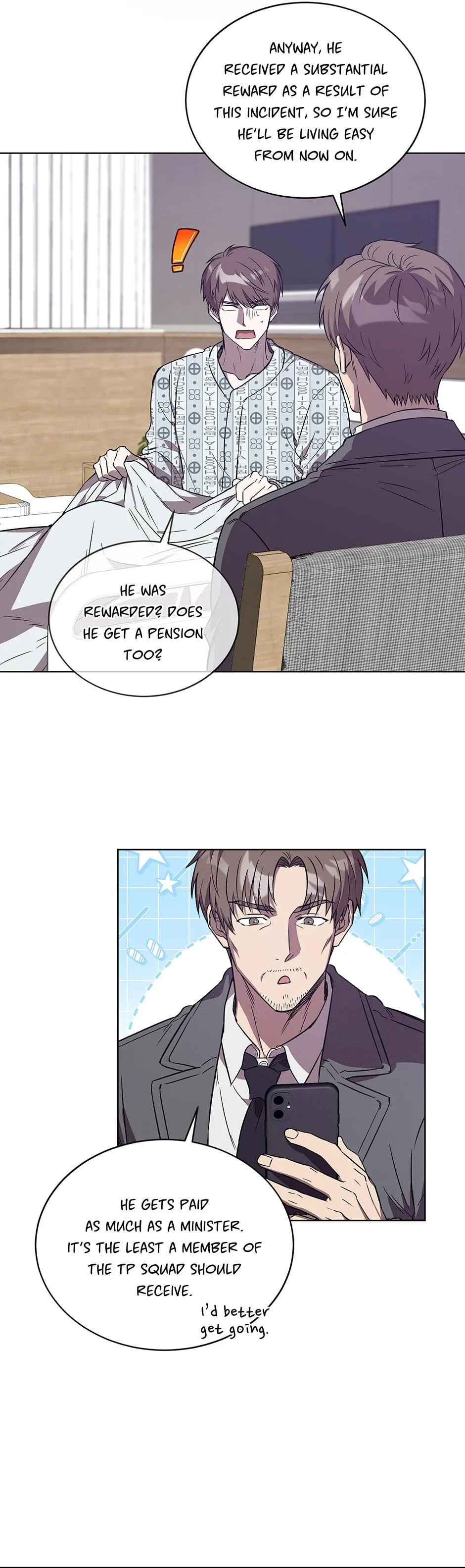 The Perfect Chapter 84 page 12
