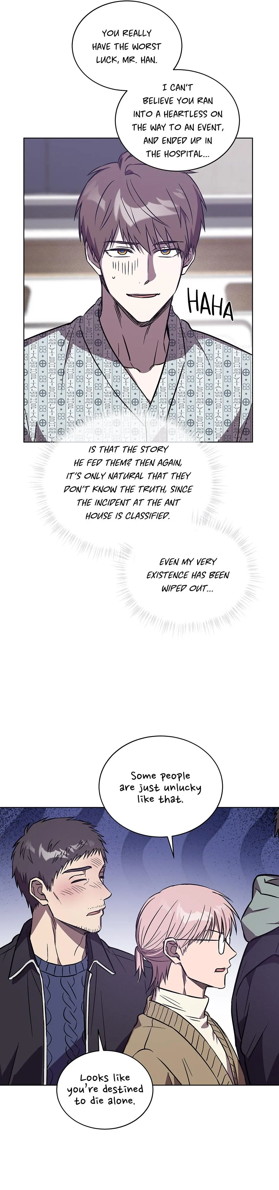 The Perfect Chapter 84 page 14