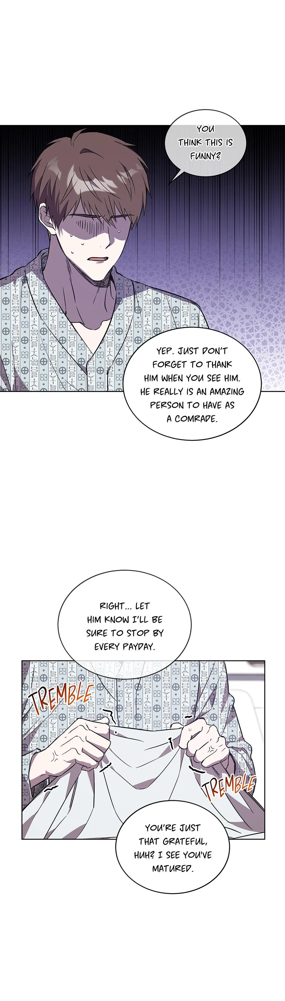 The Perfect Chapter 84 page 8