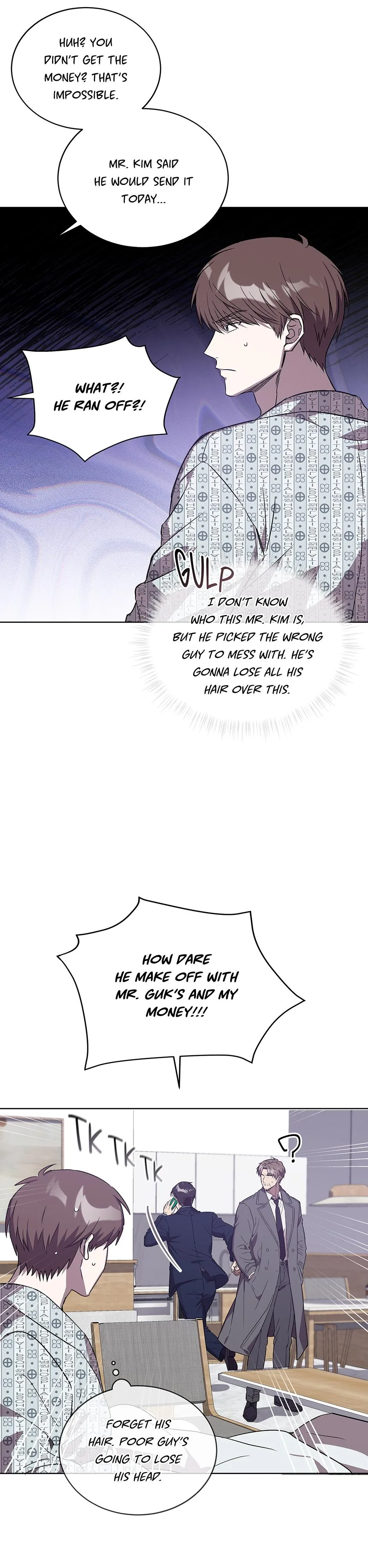 The Perfect Chapter 84 page 6