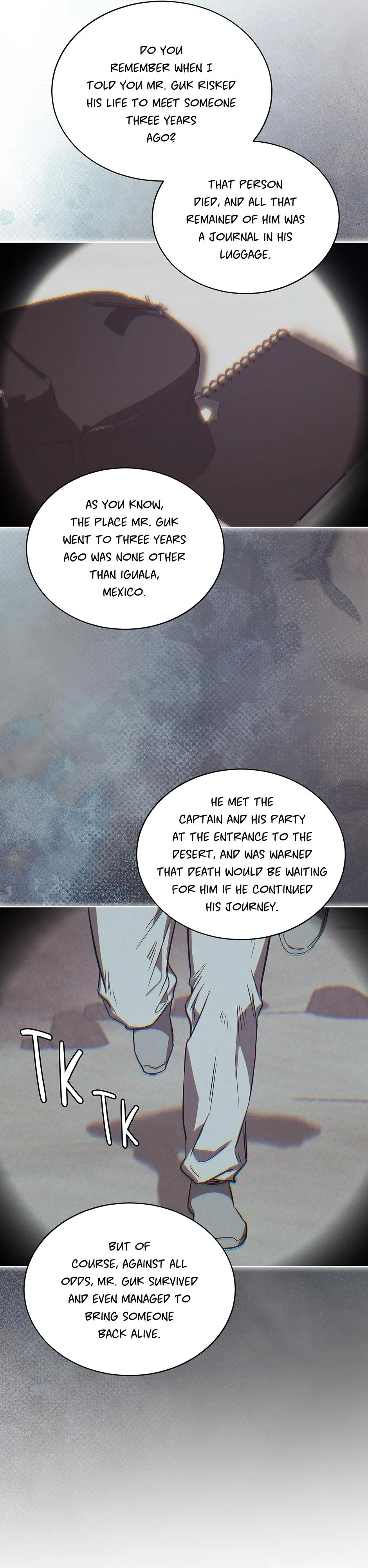 The Perfect Chapter 84 page 20