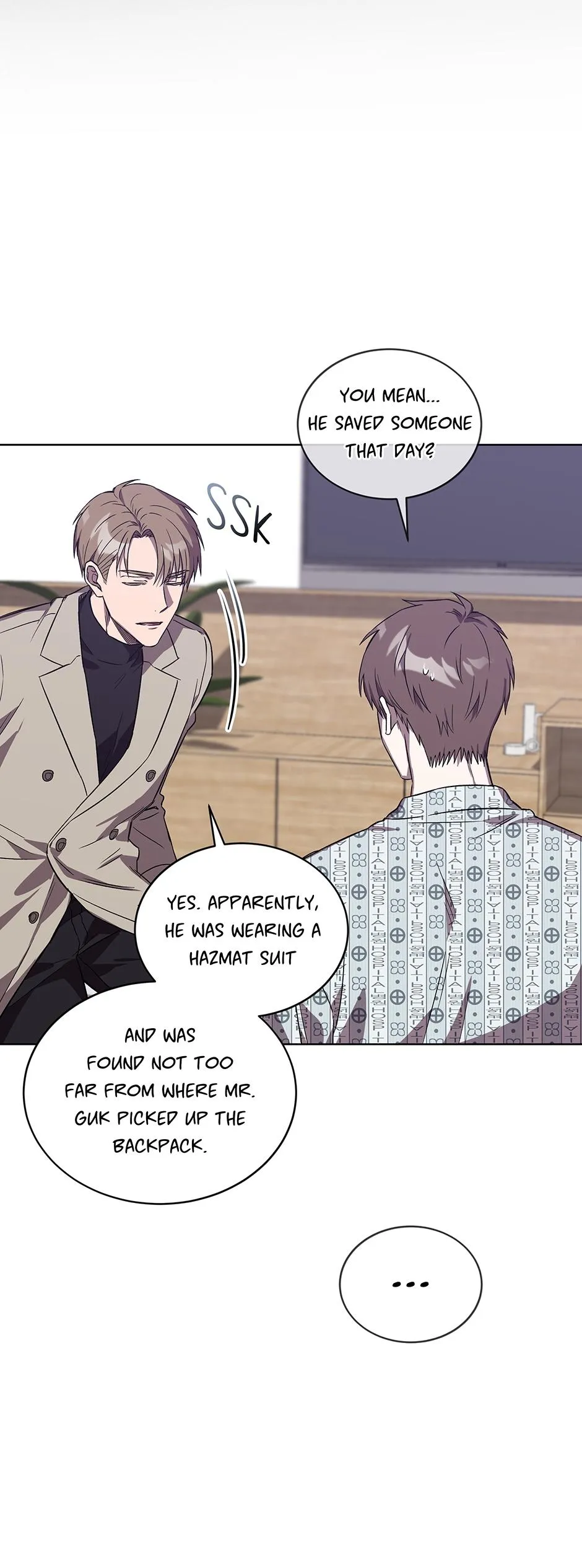 The Perfect Chapter 84 page 21