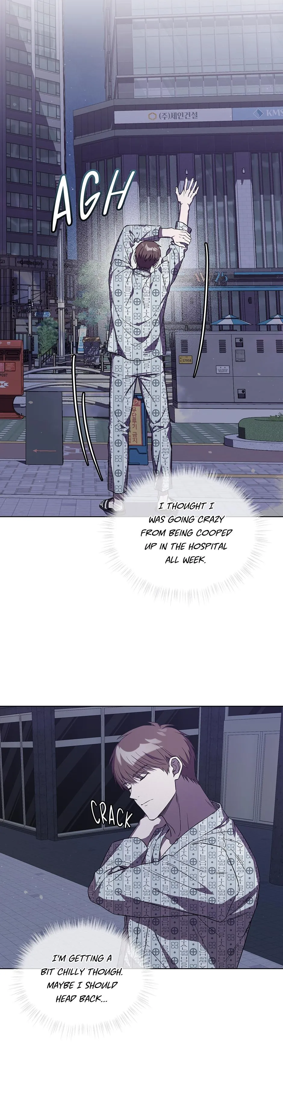 The Perfect Chapter 84 page 27