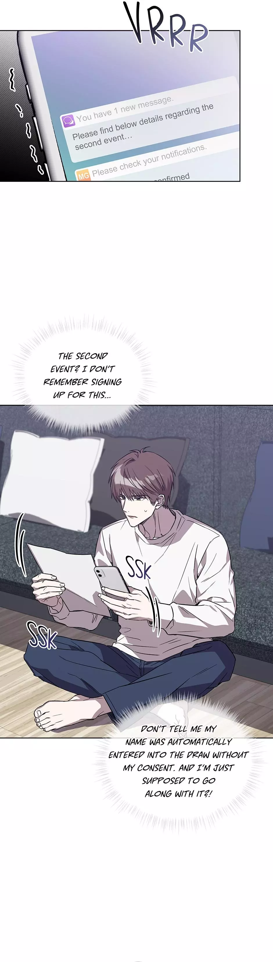 The Perfect Chapter 85 page 17