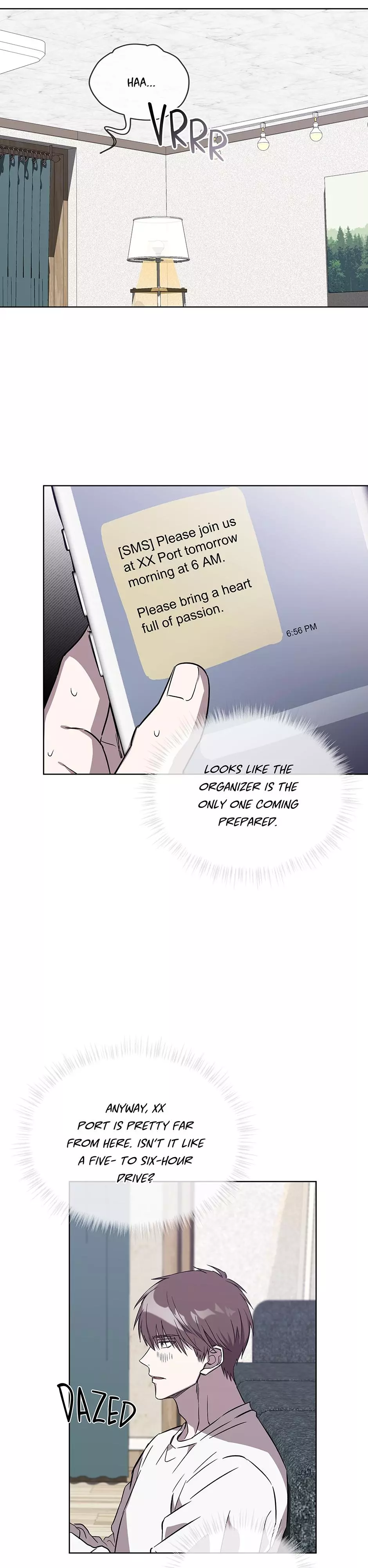 The Perfect Chapter 85 page 20