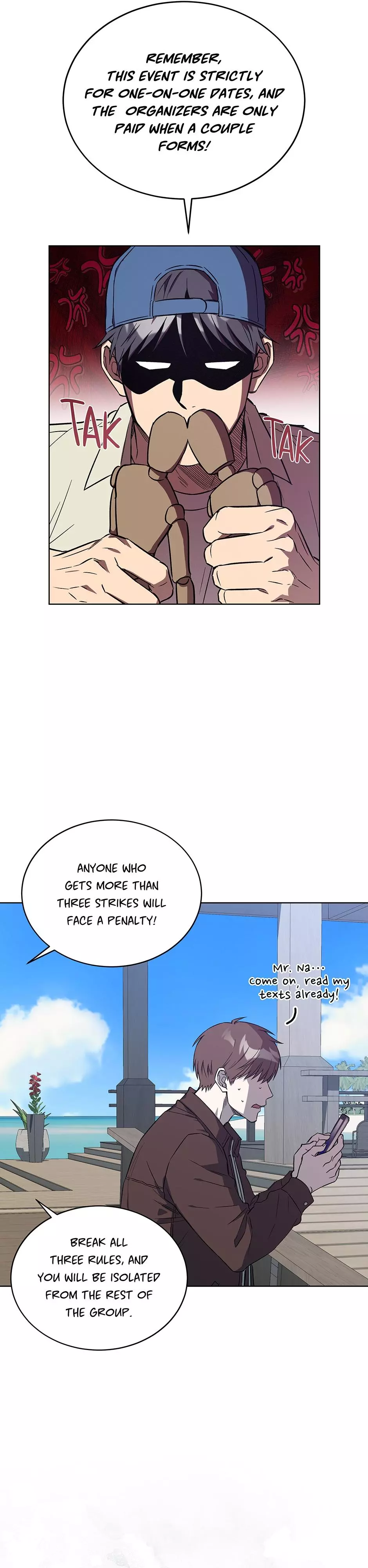 The Perfect Chapter 85 page 31