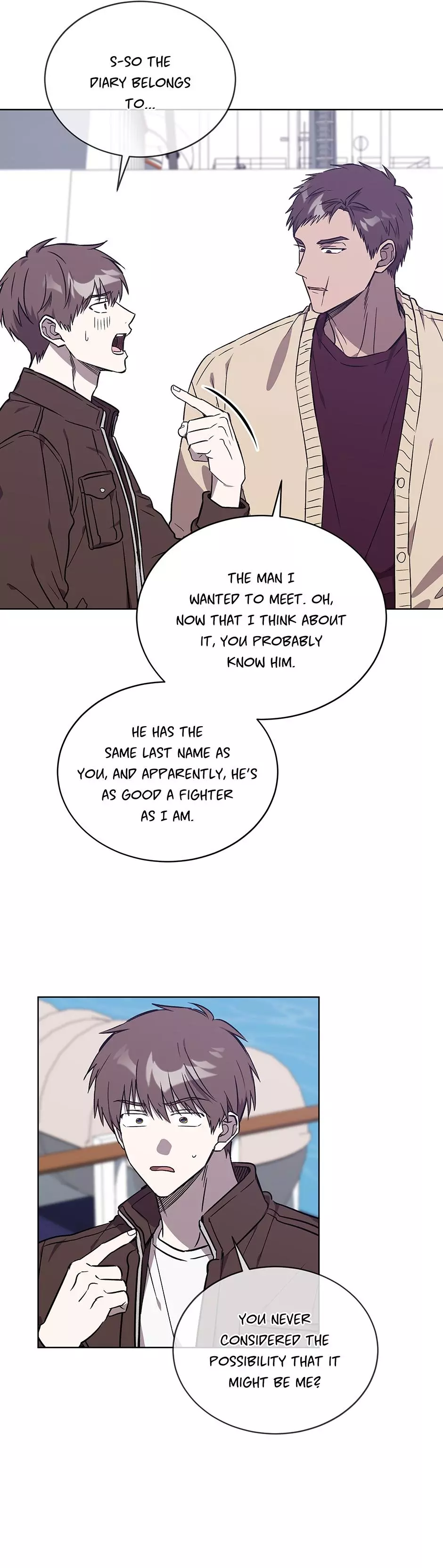 The Perfect Chapter 86 page 15
