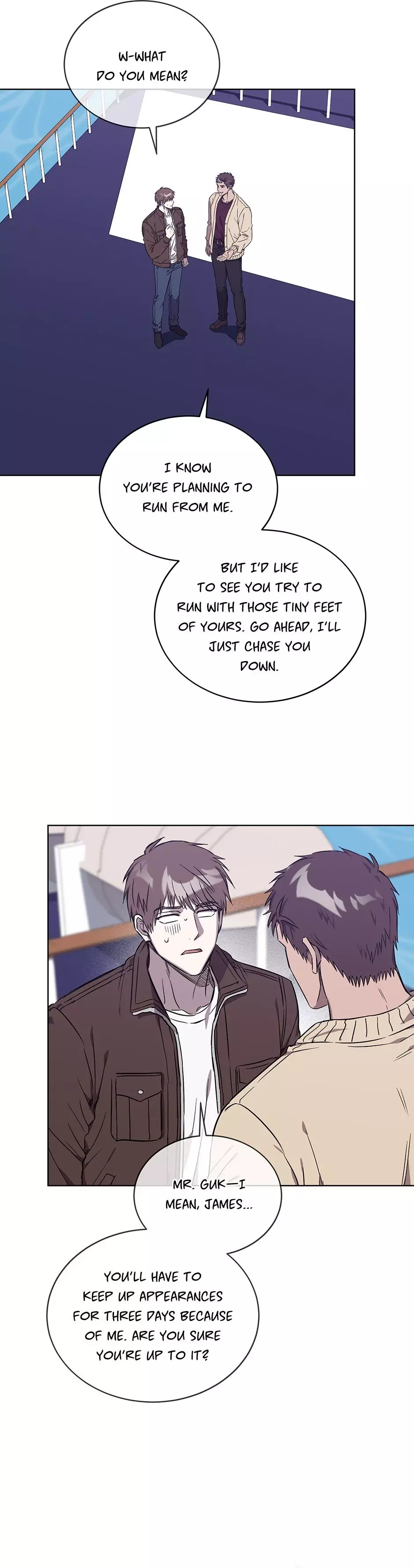 The Perfect Chapter 86 page 18