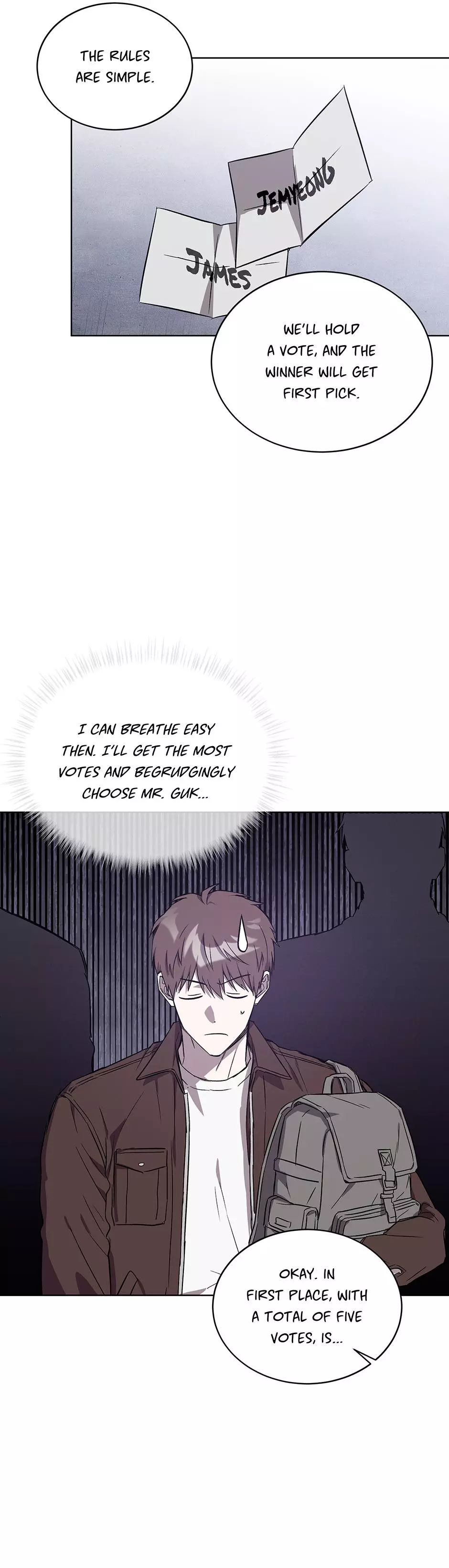 The Perfect Chapter 86 page 23