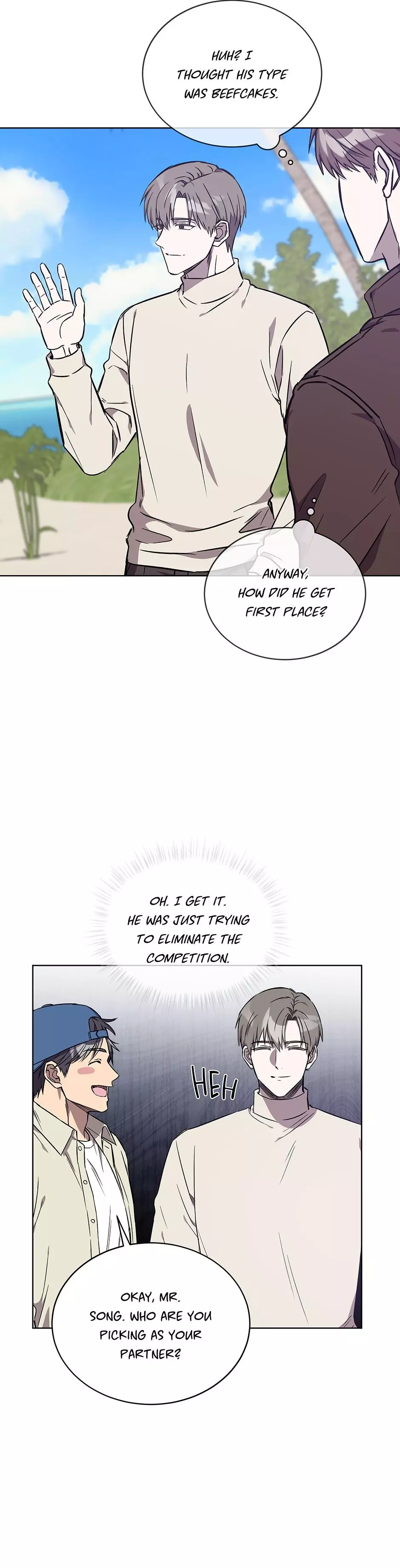 The Perfect Chapter 86 page 25