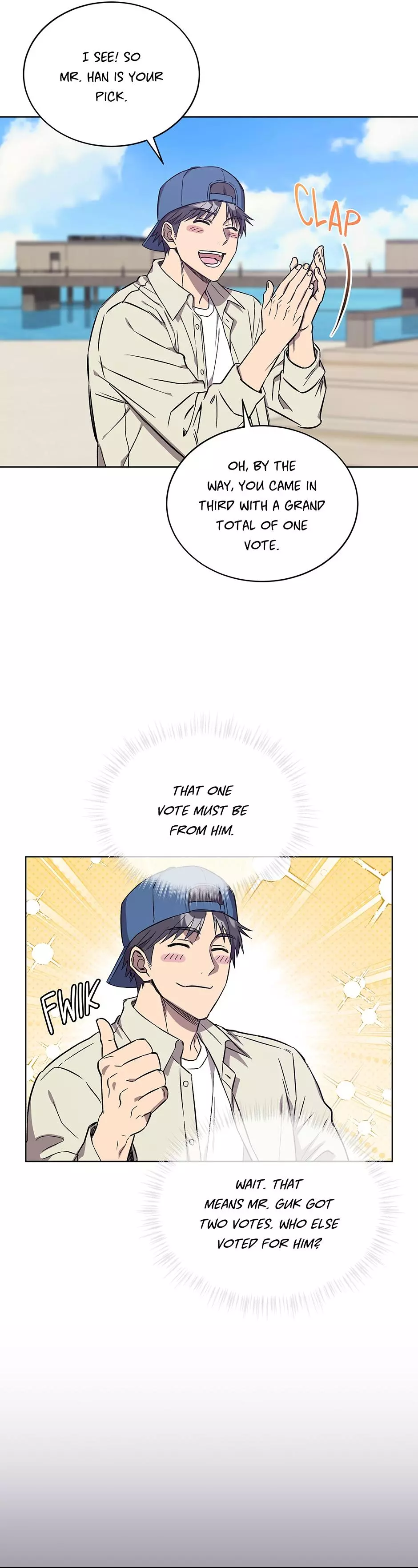 The Perfect Chapter 86 page 27