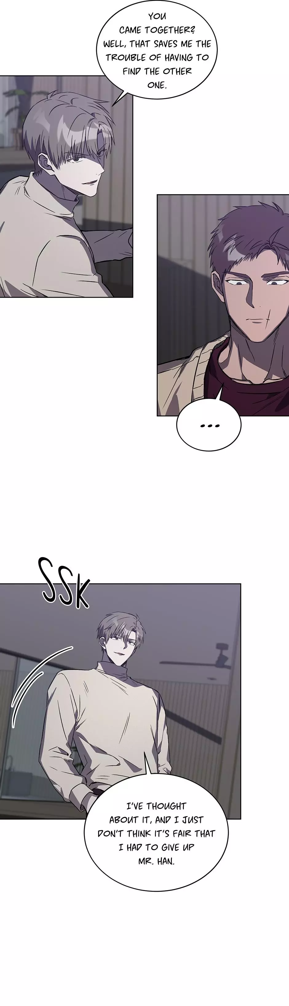 The Perfect Chapter 87 page 21