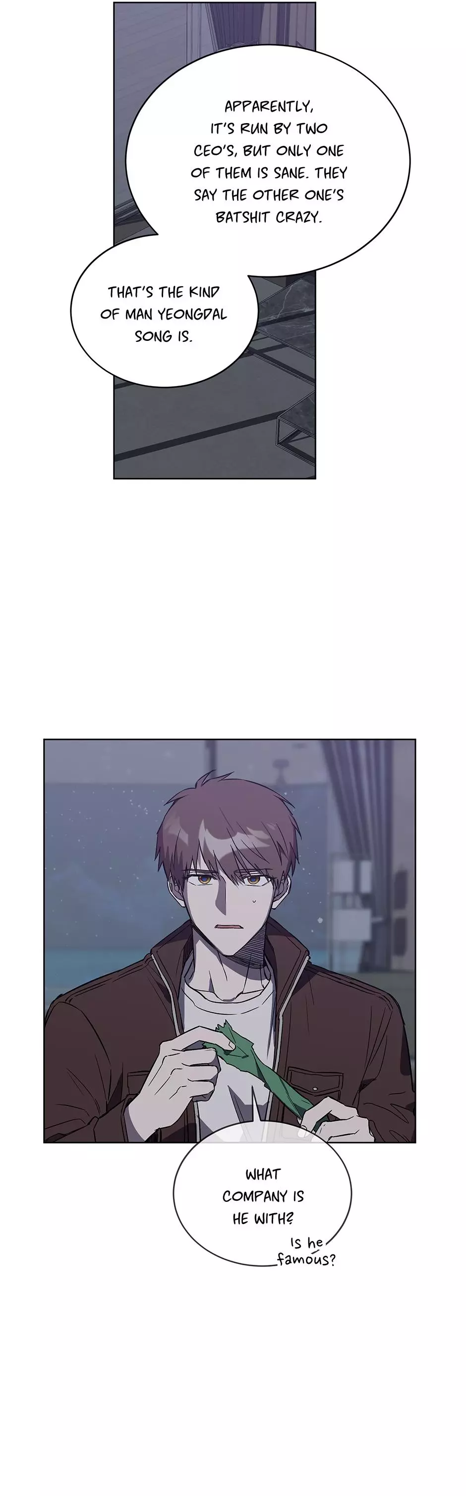 The Perfect Chapter 87 page 27