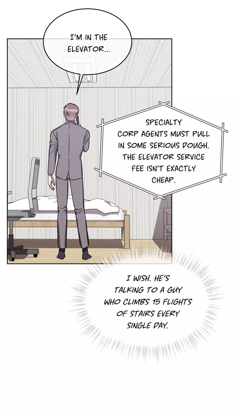 The Perfect Chapter 9 page 14