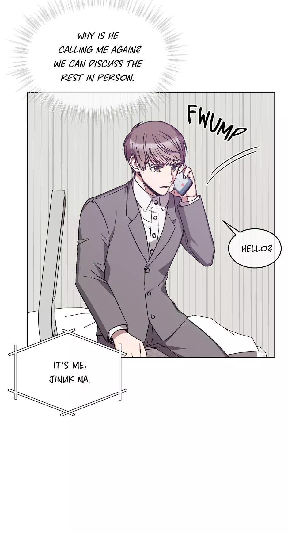 The Perfect Chapter 9 page 21