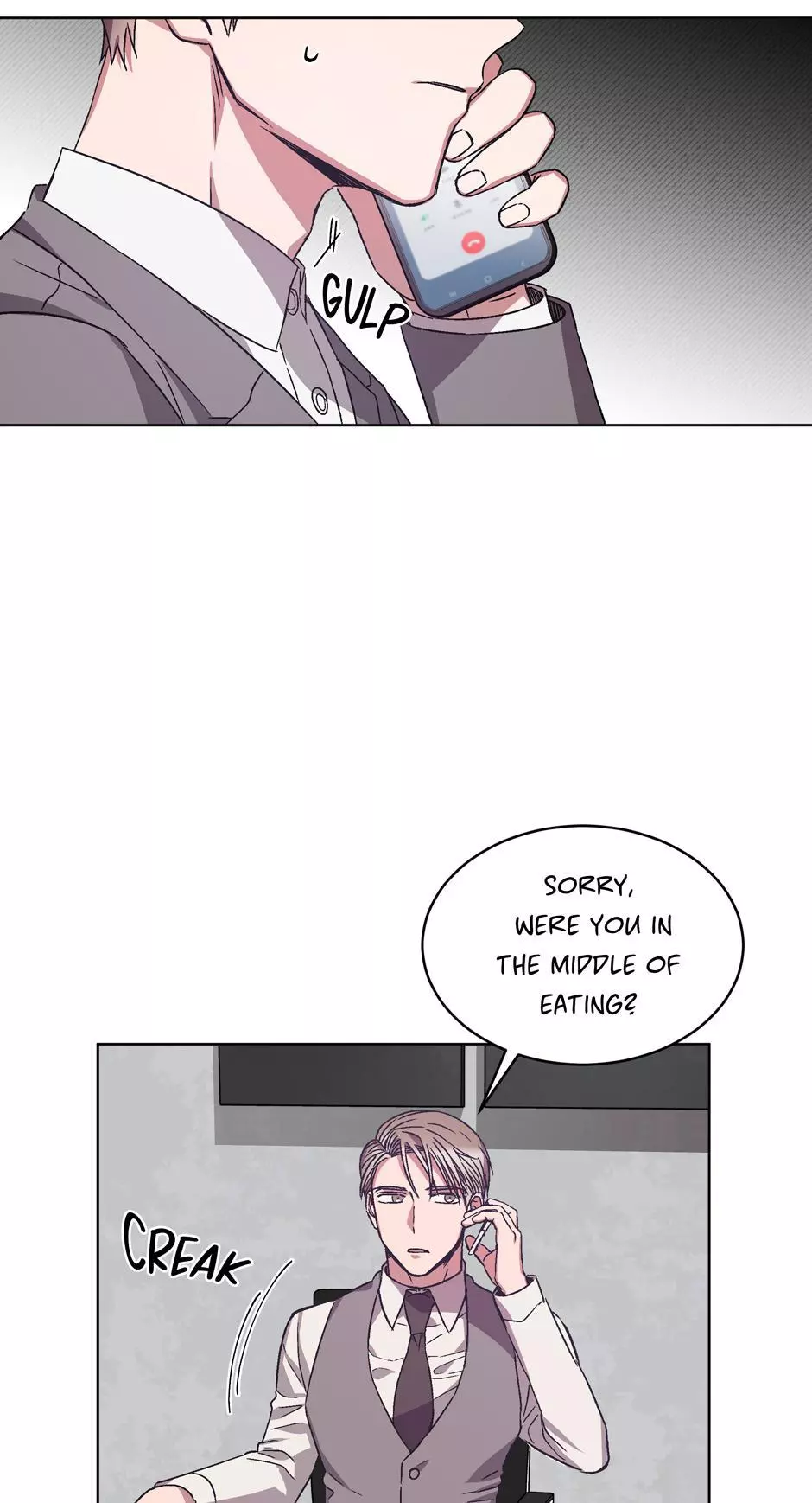 The Perfect Chapter 9 page 22