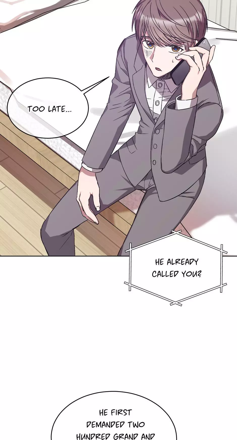 The Perfect Chapter 9 page 25