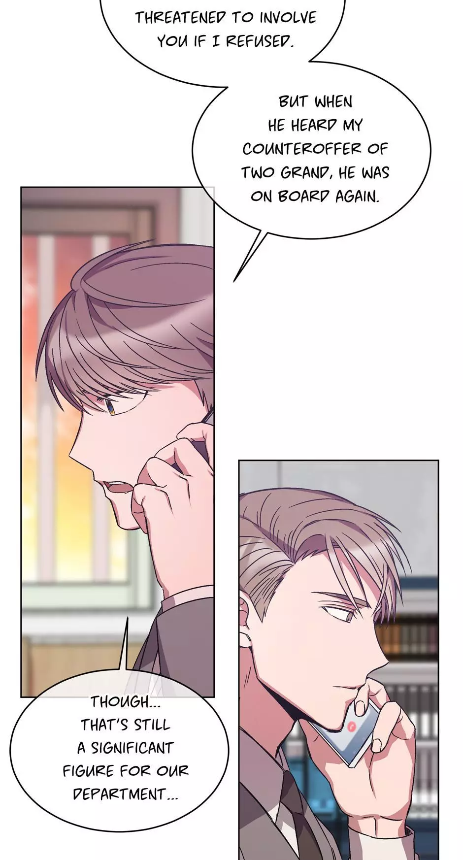 The Perfect Chapter 9 page 26