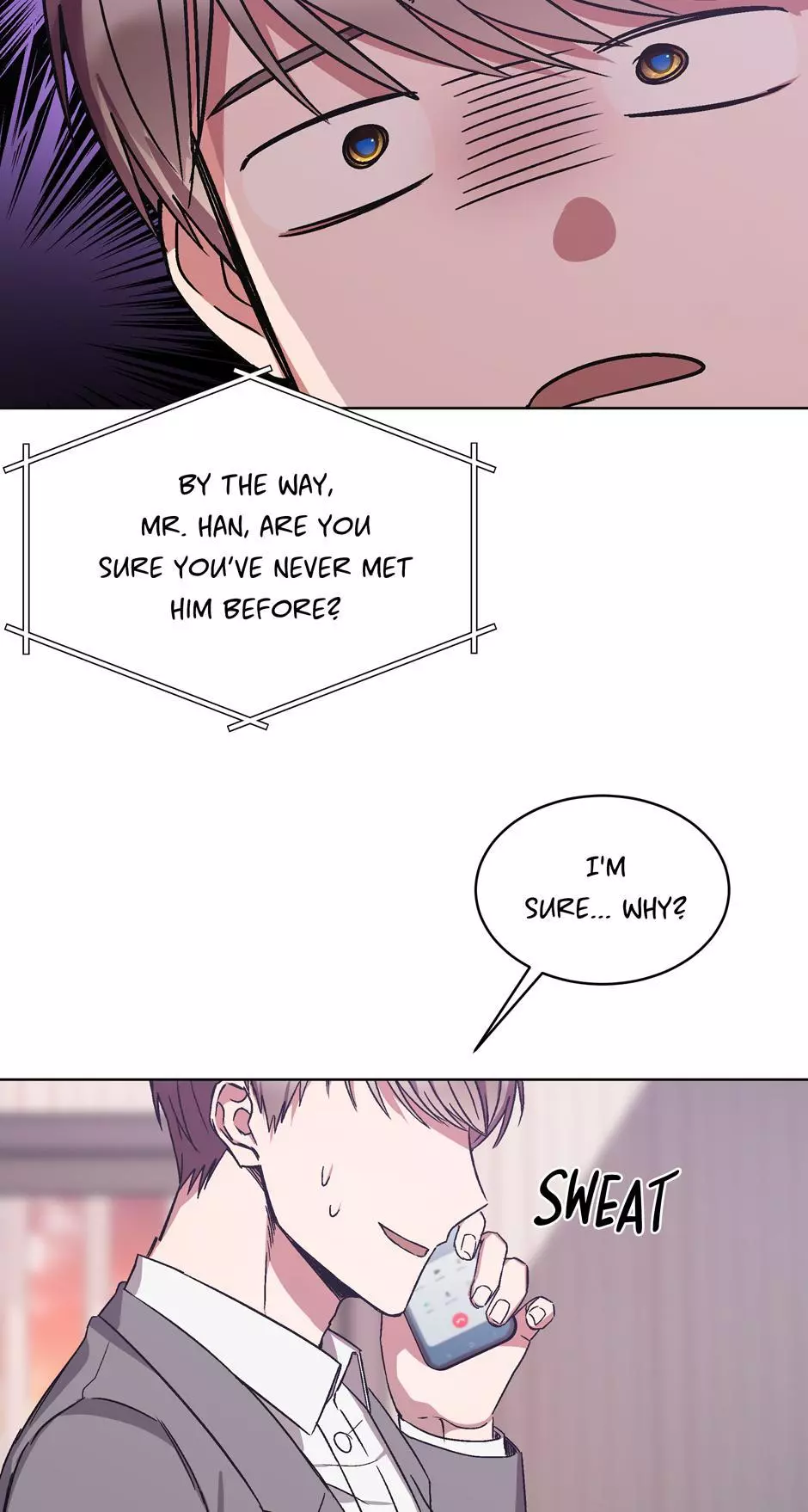 The Perfect Chapter 9 page 32
