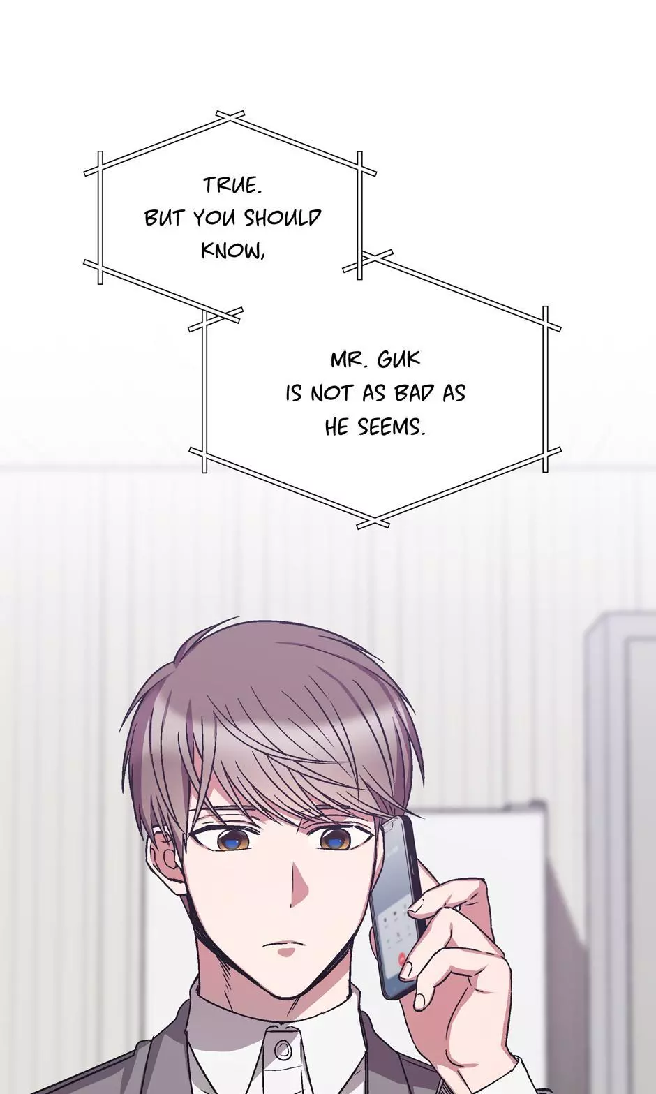 The Perfect Chapter 9 page 35