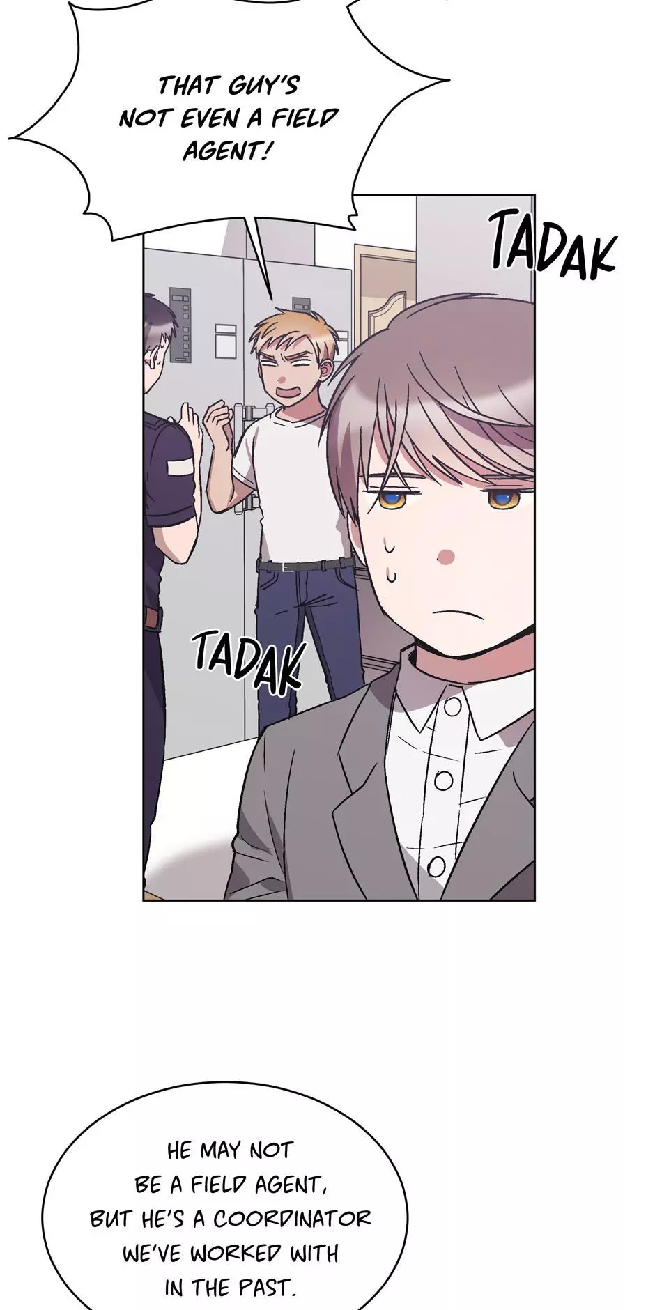 The Perfect Chapter 9 page 46